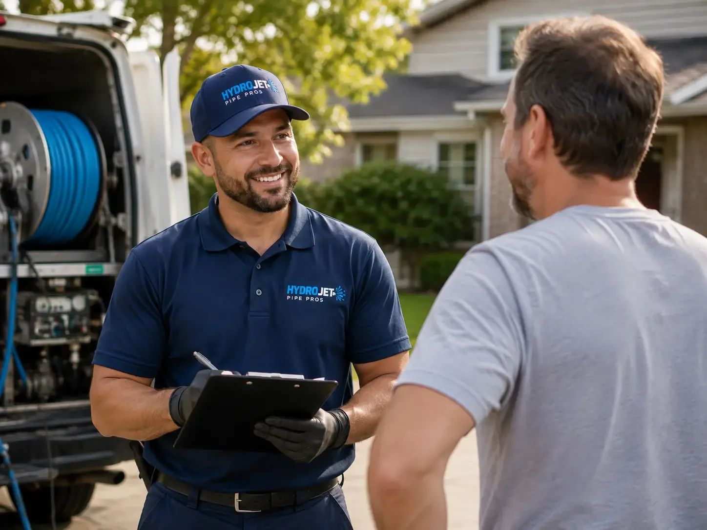 Hydro Jet Pipe Descaling Longton, KS FAQs